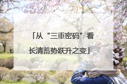 从“三重密码”看长清蓄势跃升之变
